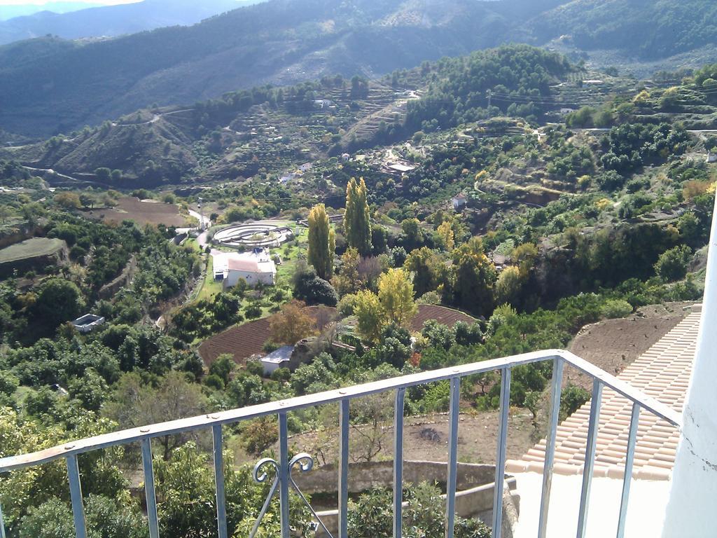 La Muralla Yunquera Exteriör bild